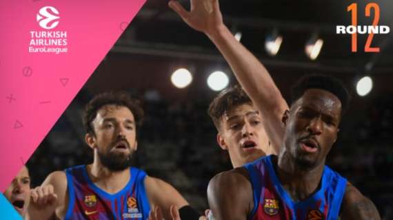 EuroLeague - Barcelona senza problemi contro lo Zalgiris Kaunas