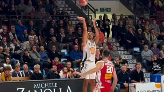 LIVE A2 - Al Carnera la ribalta l'Apu Udine: brutta sconfitta per la VL Pesaro