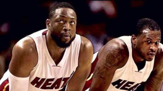 NBA - Miami Heat, sei giocatori per un posto da guardia titolare