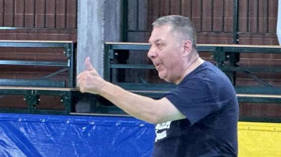 Serie B - Vigevano, Salieri: "Un pre-raduno intenso e proficuo"