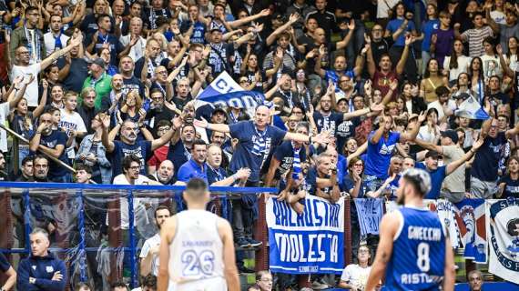 Serie B - Al PalaMacchia un match di tradizione tra Pielle Livorno e Virtus Roma