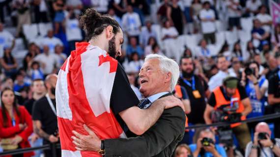 MERCATO LBA - Virtus Bologna, Zanetti: «Shengelia andrà a Barcelona. Già presi dei giocatori»