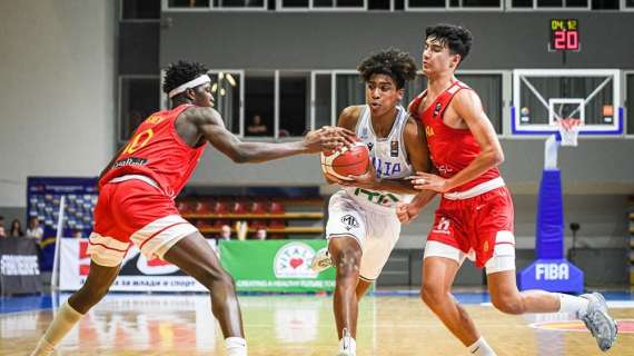 LIVE Europei U16: Italia D'argento, Vince La Spagna In Finale