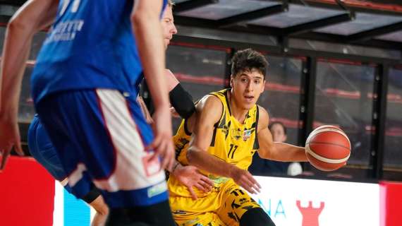 Serie B - Neupharma Virtus Imola: in arrivo la Civitus Vicenza