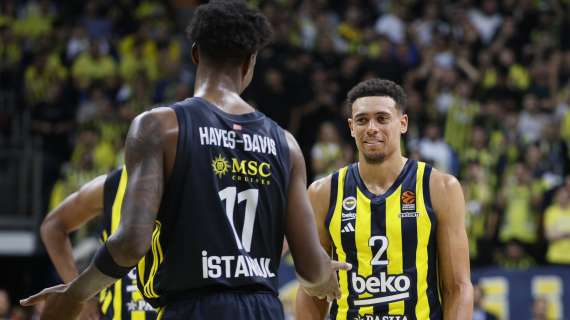 Attenzione Olimpia, il Fenerbahce recupera Wade Baldwin IV?