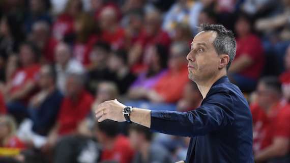 MERCATO LBA - Massimo Bulleri, parole di addio a Sassari? «Grazie per questa opportunità»