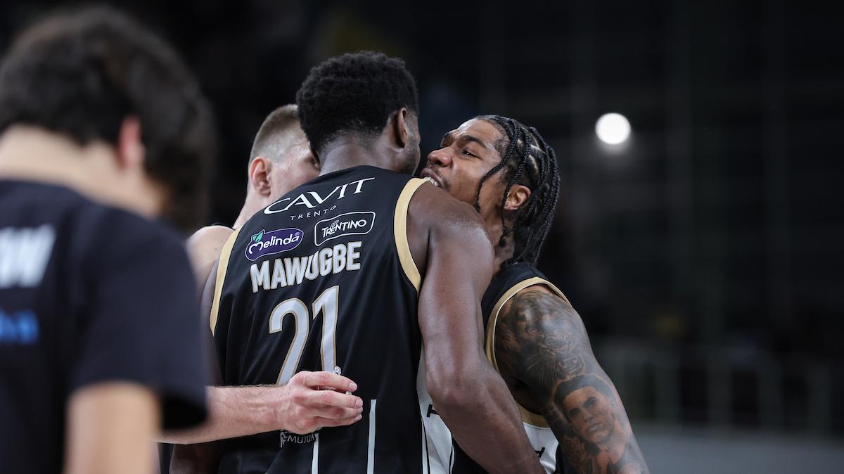 Trento, i bianconeri tornano a casa: sfida importantissima contro Chemnitz