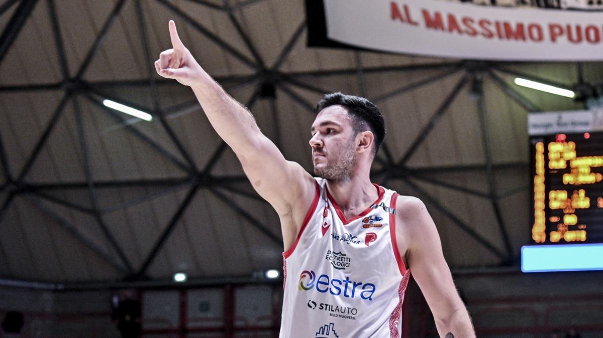 Pistoia Basket: nota ufficiale del club su Nicolas Alessandrini