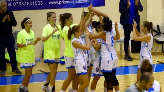 A2 Femminile - Feba Civitanova Marche: mercoledì recupero con Savona