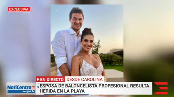 Gallinari choc, la moglie Eleonora Boi morsa da uno squalo: non è in pericolo