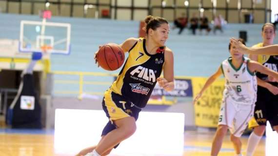 La Ceprini firma Marta Granzotto