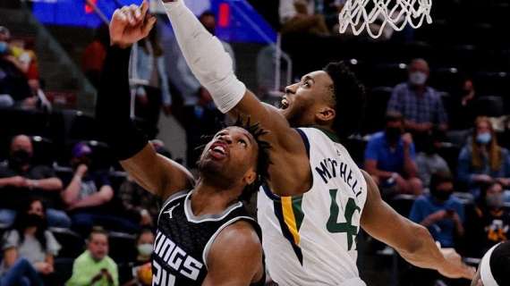 MERCATO NBA - Si raffredda la trattativa tra Jazz e Knicks per Donovan Mitchell