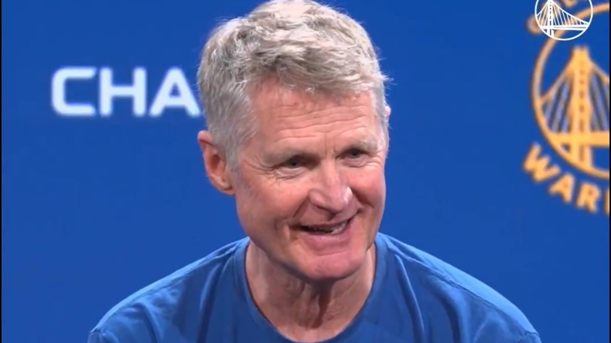 Steve Kerr difende Adebayo: “Impresa straordinaria, Spoelstra non deve scusarsi”