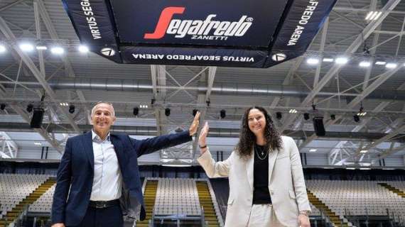 A1 Femminile - Virtus Bologna, Lardo: "Contro Empoli test importante"