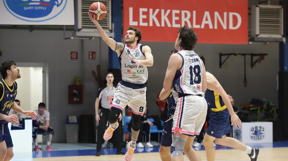 Serie B - Il derby lombardo tra TAV Treviglio e Logiman Orzinuovi 