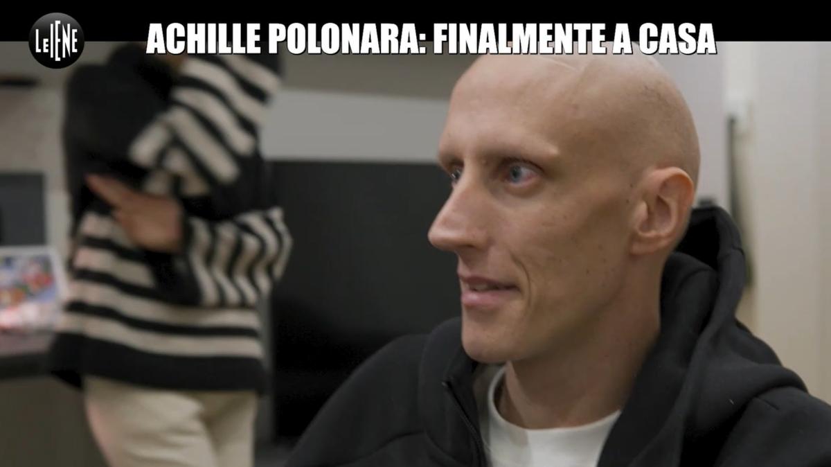 Achille Polonara finalmente a casa: il servizio de Le Iene