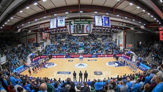 LIVE LBA - Dinamo Sassari vs Openjobmetis Varese: dove in TV, preview, diretta