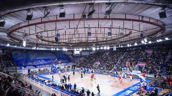 LBA Finals | Gara 3 Germani Brescia vs Virtus Bologna è sold out!