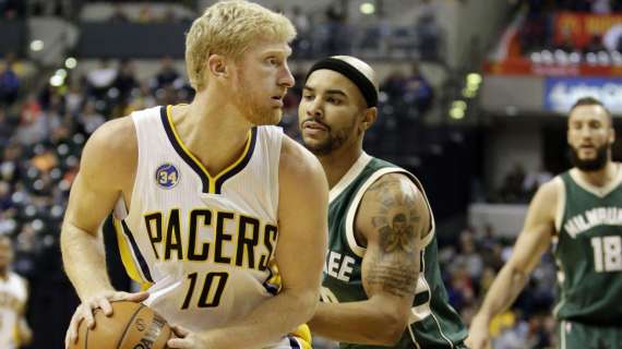 Indiana Pacers waive Budinger