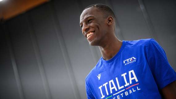 Italbasket in 13 in Islanda, Niang lascia il raduno: la squadra di Pozzecco