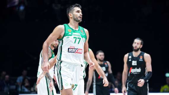 MERCATO EL - Il Panathinaikos ha 5 giorni per esercitare la team option su Yurtseven