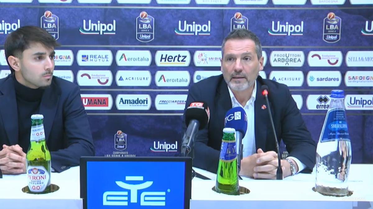 Trapani Shark in silenzio stampa «contro le decisioni prese dalla LBA»