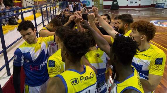 Serie B - Power Basket: obiettivo riscatto. Domenica la sfida a Monopoli