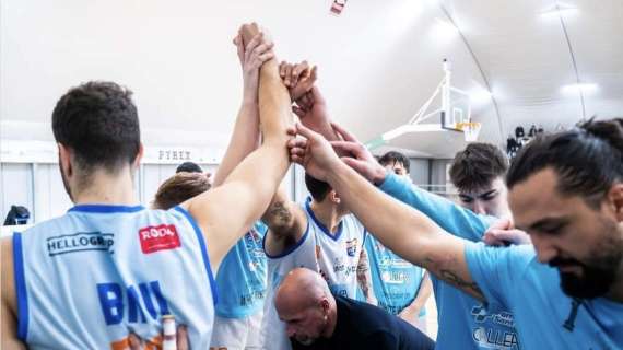 Serie B - Alla White Wise non basta un grande ultimo quarto a Ragusa