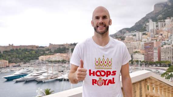 EL - Tegola Monaco, Nick Calathes out per 3/4 settimane