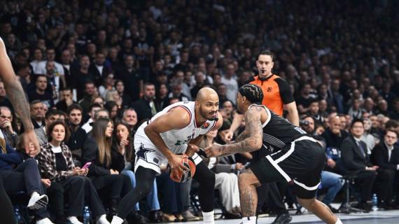 LIVE - Partizan vs Olimpia Milano, diretta (39', 80-75)