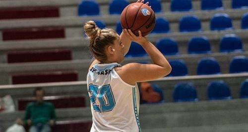 A2 Femminile - Lucrezia Coser, la match-winner per l'Alpo Basket