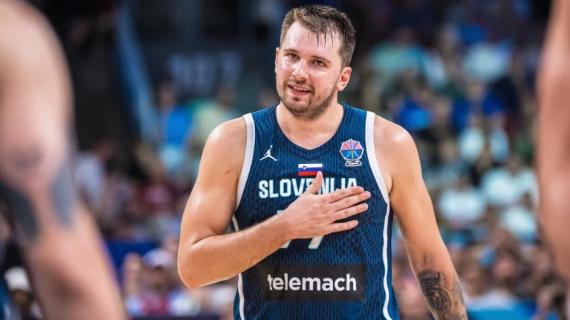 Lakers oltre i confini NBA: il pieno sostegno a Luka Doncic con la Slovenia