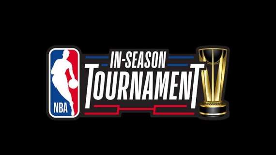 NBA - L'In Season Tournament potrebbe condizionare i playoff 2025