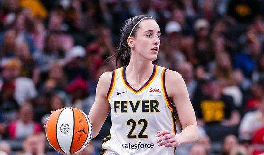 Effetto Caitlin Clark, il merchandise WNBA registra il 500% sulle vendite