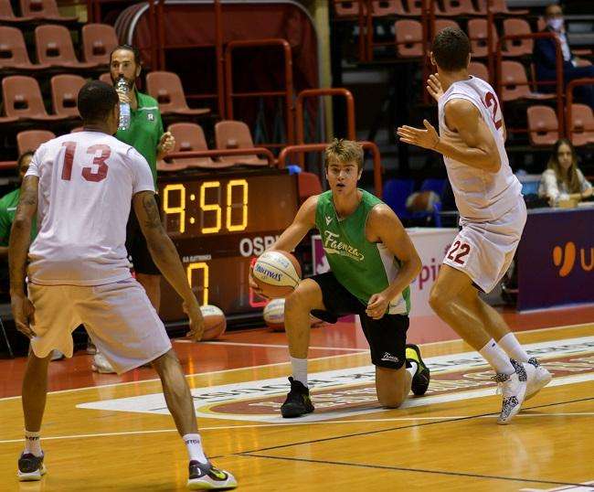 Serie B - A Forlì Rekico Faenza bella per trenta minuti