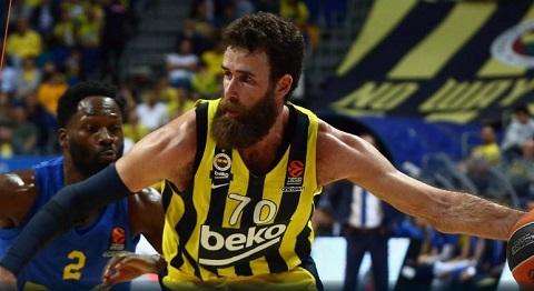 EuroLeague - Fenerbahçe, solo il buzzer beater di Sloukas piega il Maccabi