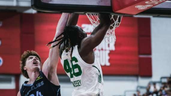 MERCATO LBA - Virtus Bologna, su Bassey c'è anche il Maccabi Tel Aviv