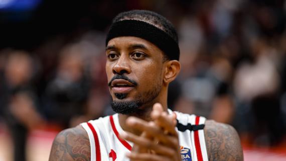 Subito tegola Olimpia Milano. Messina: «Non avremo Lorenzo Brown in queste prime gare»