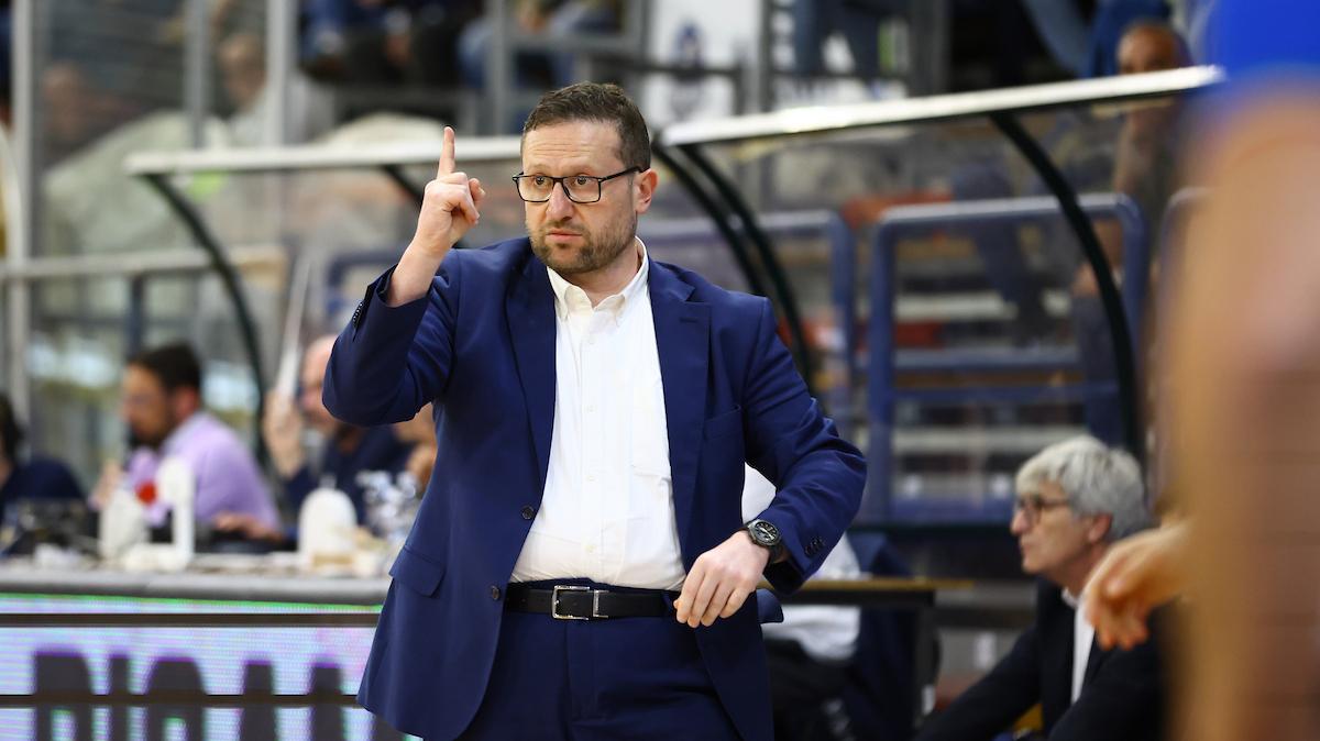 Ufficiale: Marco Ramondino lascia il Syntainics MBC, c'è la separazione 