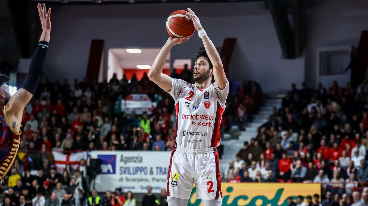 Openjobmetis Varese vs Reyer Venezia: diretta intervallo 59-49