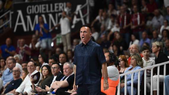 Valerio Antonini: «Convintissimo che ci sono ancora ottime chance di rimetterci in corsa»