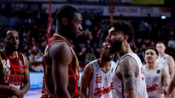 MERCATO LBA - Denzel Valentine andrà a completare il roster della Reyer Venezia
