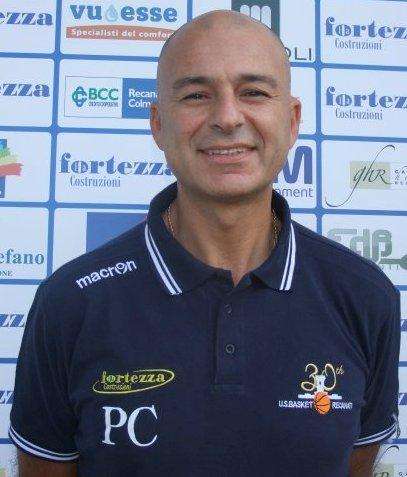 A Recanati s'infortuna coach Piero Coen, questa mattina verrà operato