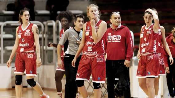 A2 Femminile - Basket Club Bolzano, al di fuori dell’Alto Adige prosegue il campionato