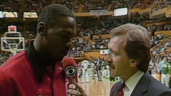 20 aprile 1986 - Ai playoff, Michael Jordan realizza 63 punti in una gara