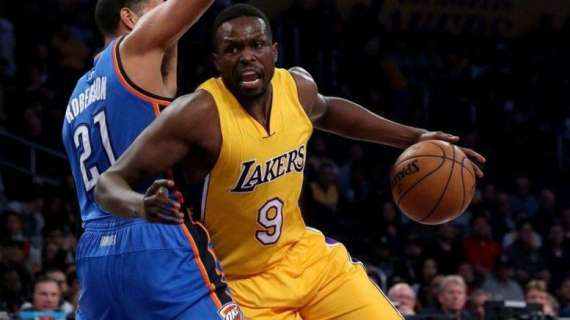 NBA - I Minnesota Timberwolves mettono nel radar Luol Deng