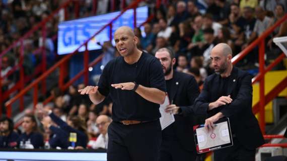 LBA - Trieste, Christian: «Partita emotiva, bene aver controllato le emozioni»