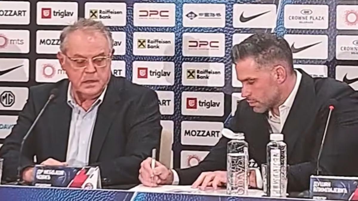 Il nuovo coach della Serbia Alimpijevic: «Un naturalizzato? No fino a quando ci sarò io»
