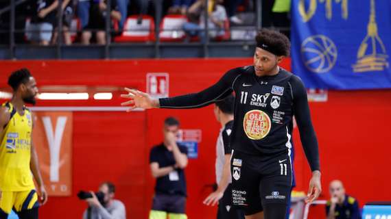 MERCATO LBA - Udine, lo sfogo di Xavier Johnson: «Il mio agente non è stato contattato»