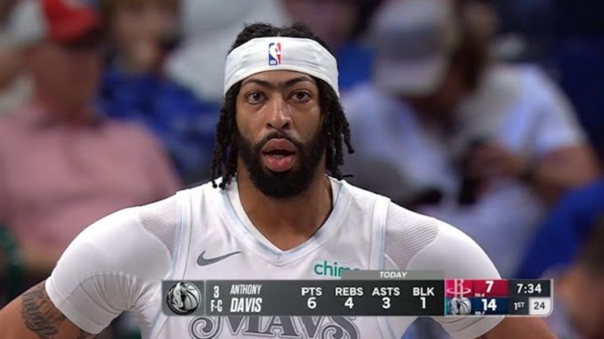 MERCATO NBA - I Mavs non scambieranno Anthony Davis, parola di Mark Cuban